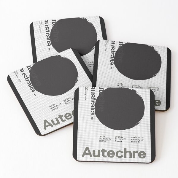 Item preview, Autechre Graph Paper designed and sold by adamel-eonore.