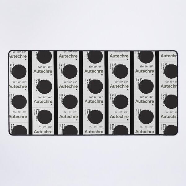 Item preview, Autechre Graph Paper designed and sold by adamel-eonore.