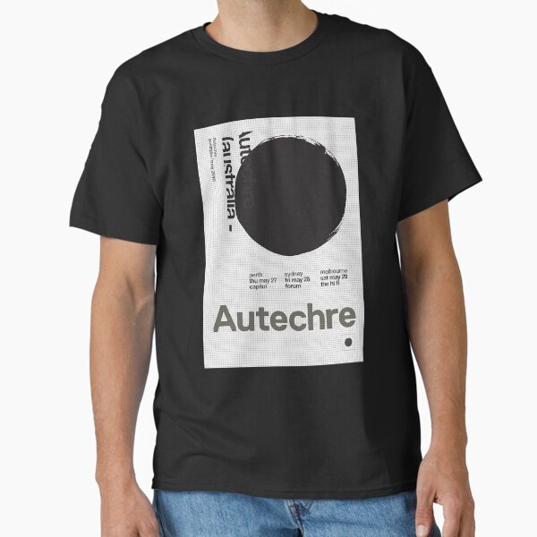 Aperçu de l'œuvre Papier millimétré Autechre créée et vendue par adamel-eonore.