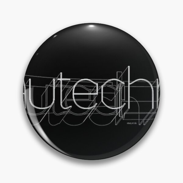 Item preview, Autechre Grid designed and sold by adamel-eonore.