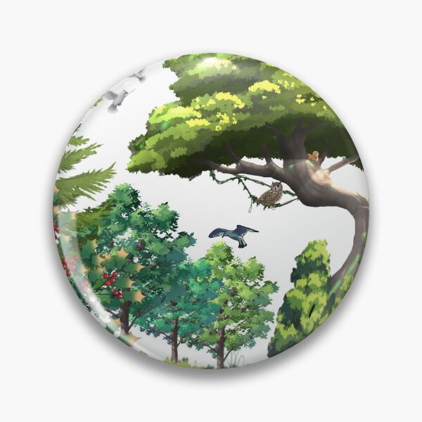 Item preview, Wildlife in the forest  designed and sold by Zunko.