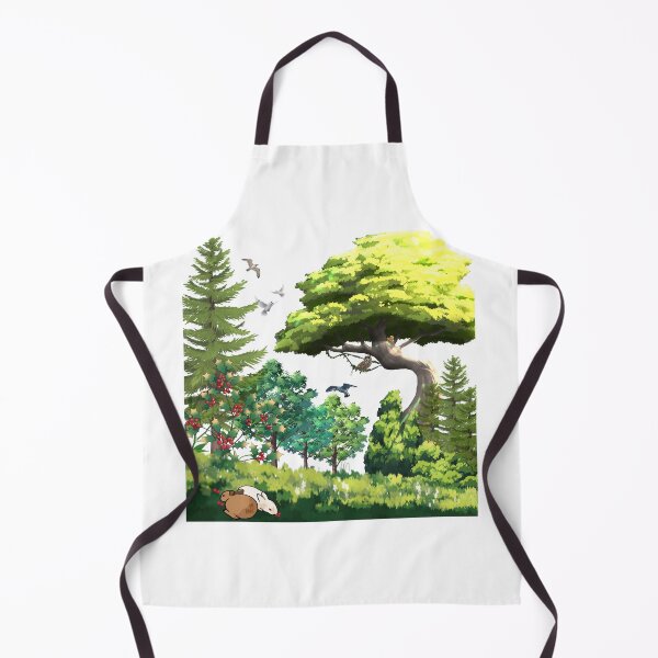 Item preview, Wildlife in the forest designed and sold by Zunko.