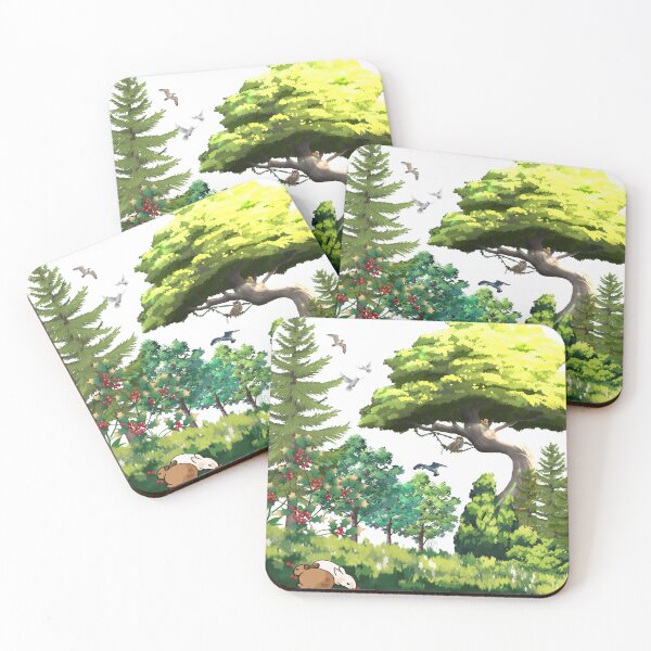 Item preview, Wildlife in the forest  designed and sold by Zunko.