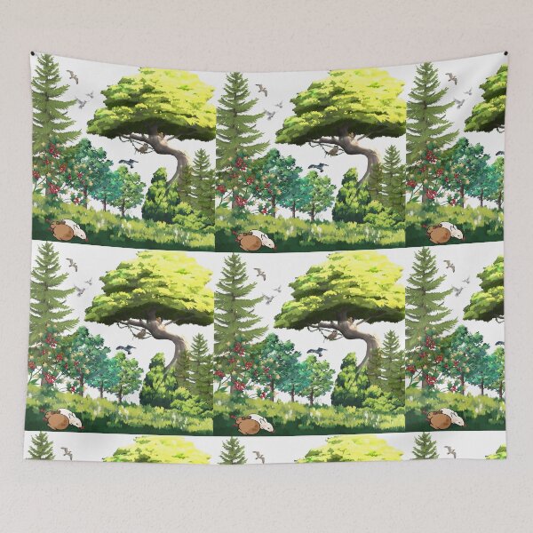 Item preview, Wildlife in the forest  designed and sold by Zunko.