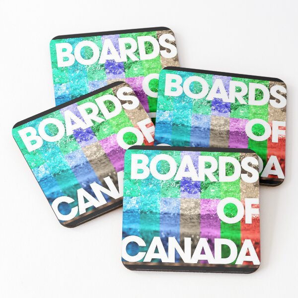 Item preview, Boards Of Canada  designed and sold by adamel-eonore.