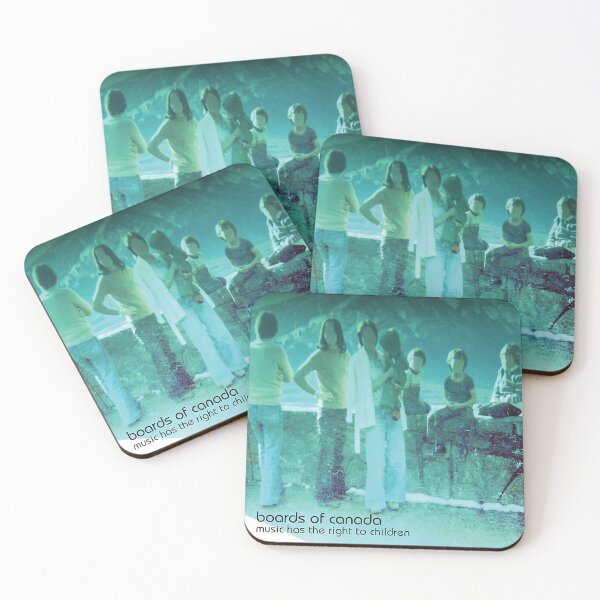 Item preview, Boards of Canada music has the right to children  designed and sold by adamel-eonore.