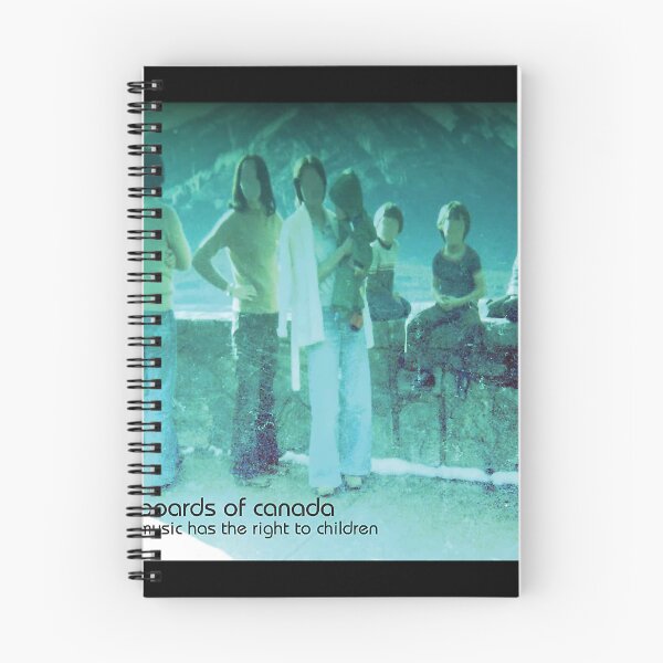 Item preview, Boards of Canada music has the right to children  designed and sold by adamel-eonore.