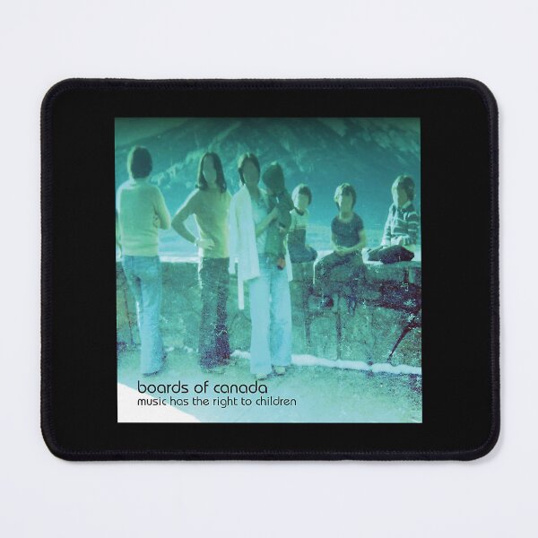 Item preview, Boards of Canada music has the right to children  designed and sold by adamel-eonore.