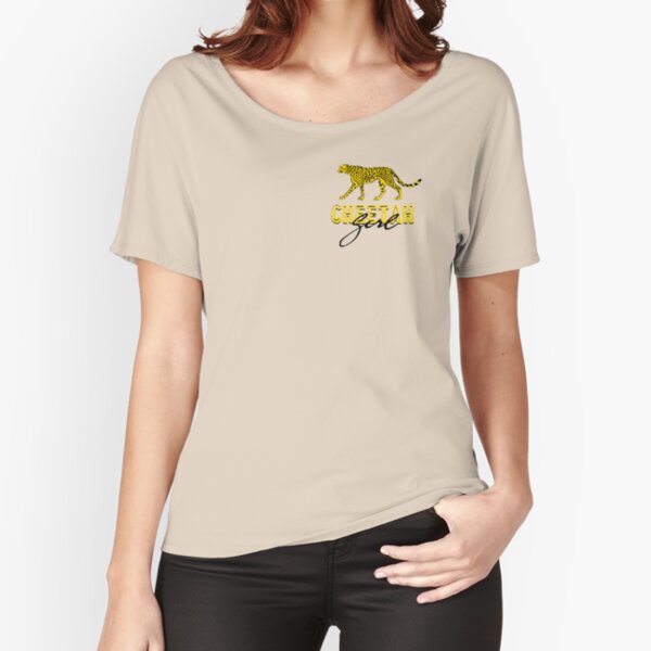 Cheetah T-Shirt (Women's) – P3 Gear