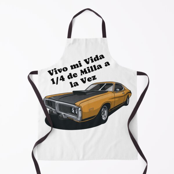 Item preview, Mi Vida un Cuarto de Milla a la Vez designed and sold by PotitaDesing.