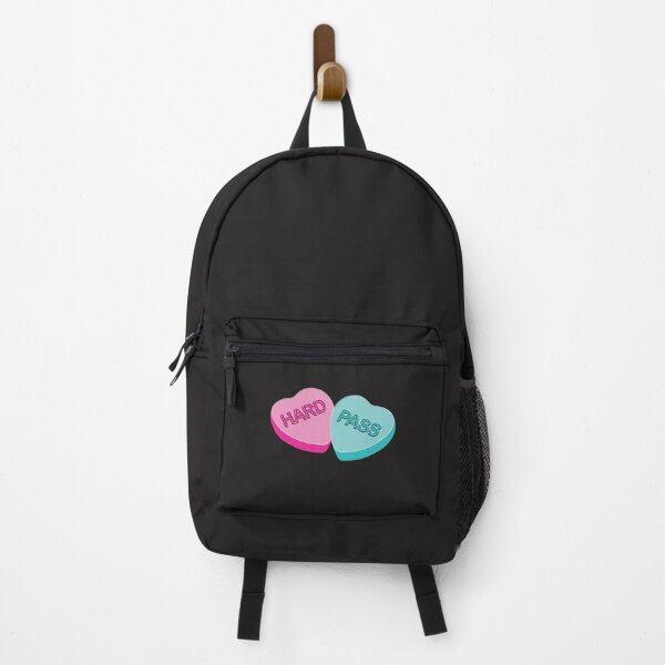 Item preview, Conversation Hearts Hard Pass  designed and sold by MaryCMarshall.