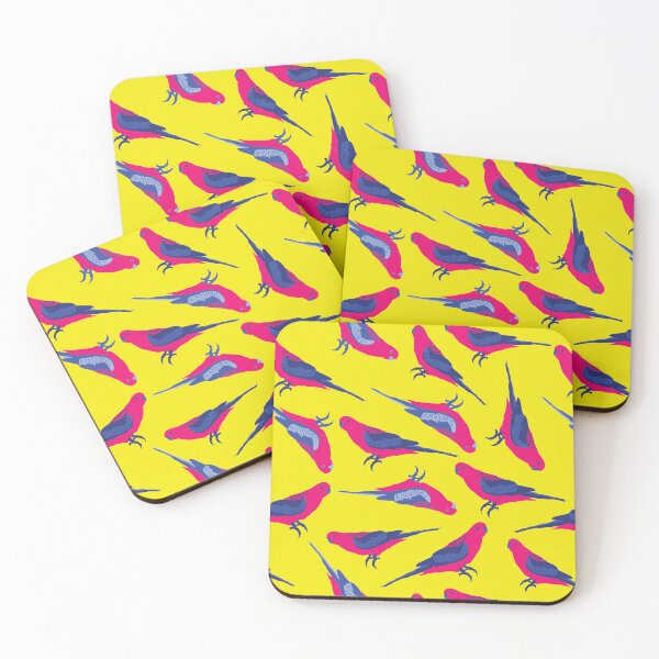 Item preview, Yellow Parrot designed and sold by Woollandra.