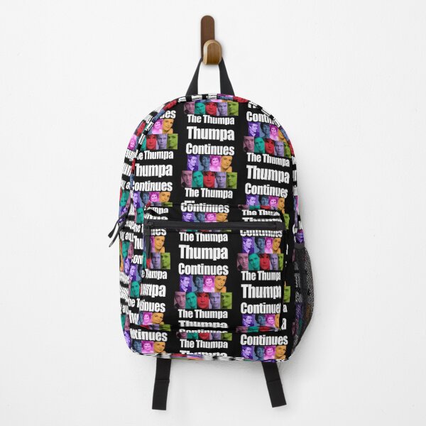 Item preview, The thumpa-thumpa continues. designed and sold by GroupieClub.