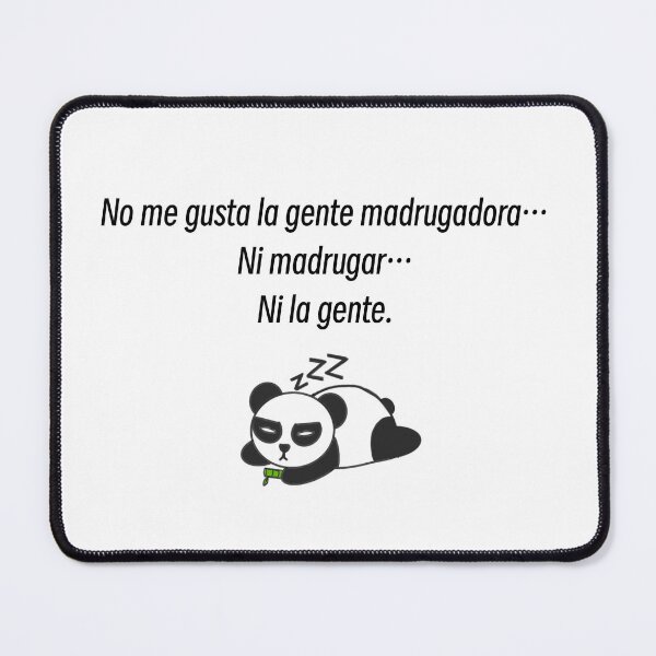 Item preview, asocial panda designed and sold by Skyelildoodle.