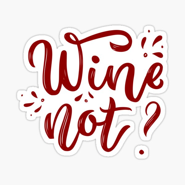 Artikel-Vorschau von Wein, nicht wahr?, designt und verkauft von PopofPrints.