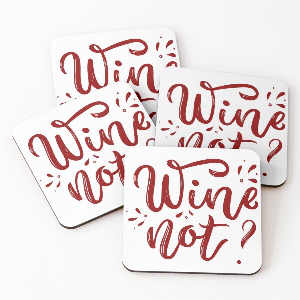 Item preview, Wine, not? designed and sold by PopofPrints.