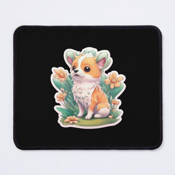 Item preview, Captivating Canine Artwork designed and sold by mdhanim.