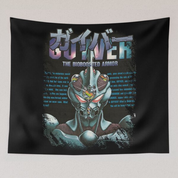 Item preview, The Guyver Movie designed and sold by ClothingMapleD.