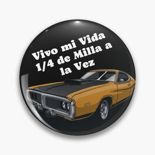 Artikelvorschau, Mi Vida un Cuarto de Milla a la Vez entworfen und verkauft von PotitaDesing.