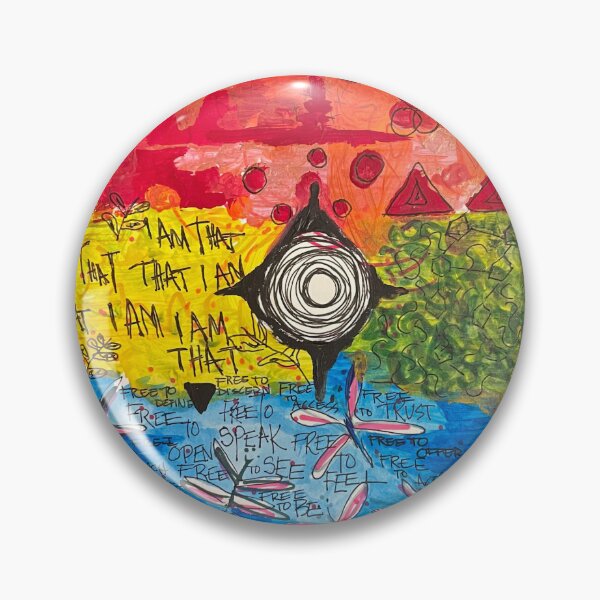 Item preview, Messy Mandala 1: I am That designed and sold by DharmaBridge.