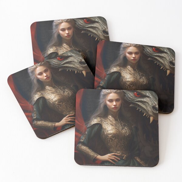 Item preview, The Enchantress and the Fire-Breather: A Tale of Bond and Power designed and sold by oanaunciuleanu.