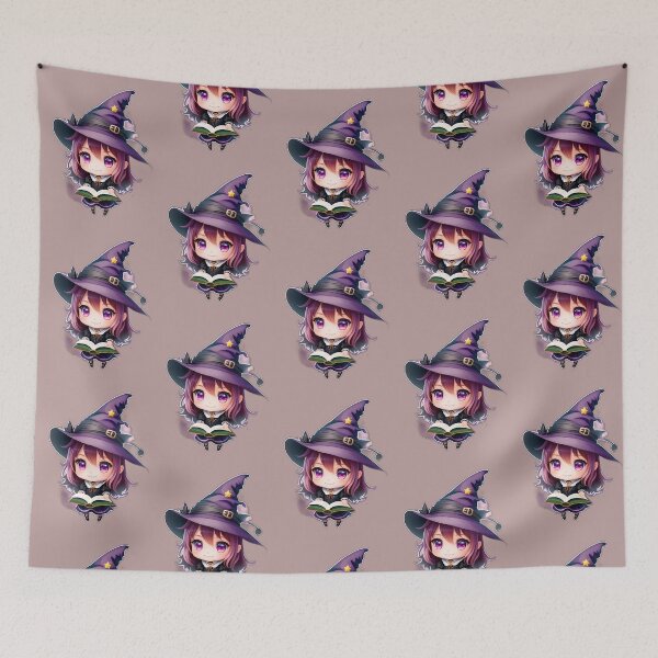 Item preview, Wizard Chibi girl designed and sold by jp22yoshi.