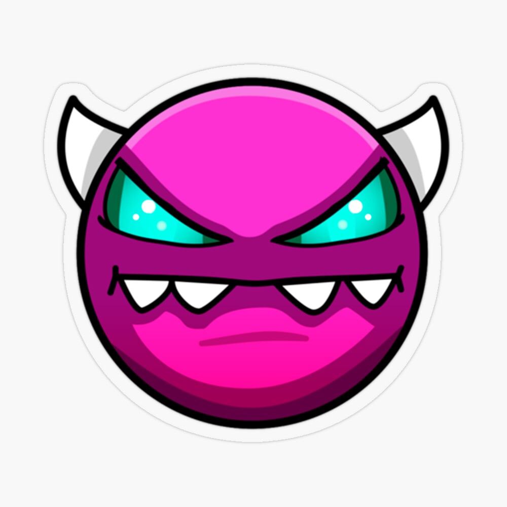 Geometry dash Medium Demon