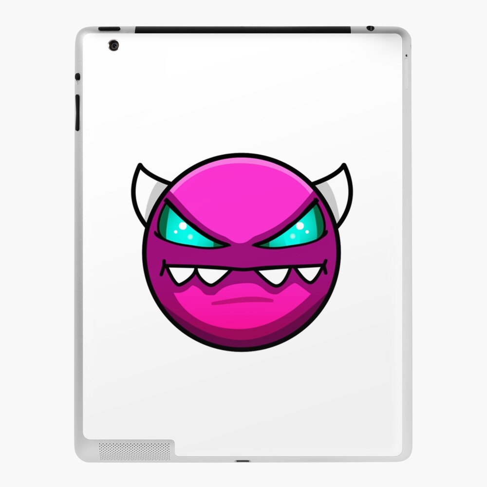 Geometry Dash iPad Case & Skin for Sale by mylenerass