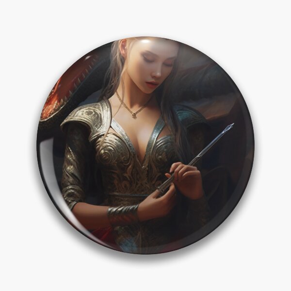 Item preview, The Enchantress and the Fire-Breather: A Tale of Bond and Power designed and sold by oanaunciuleanu.