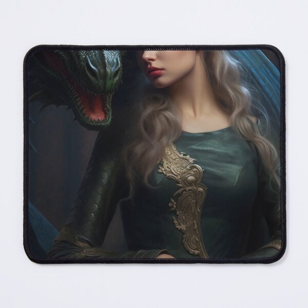 Item preview, The Enchantress and the Fire-Breather: A Tale of Bond and Power designed and sold by oanaunciuleanu.