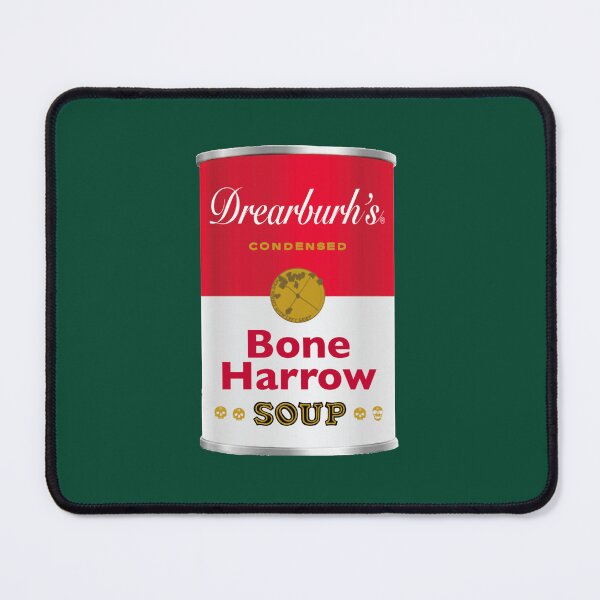 Item preview, bone harrow soup   designed and sold by ChaterKenpers.