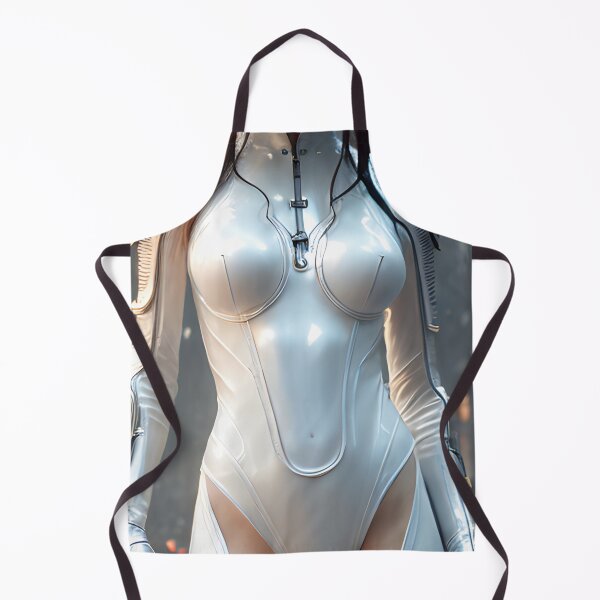 Item preview, Lovely Asian Cyberpunk Portrait - Cool Art designed and sold by joejiing.
