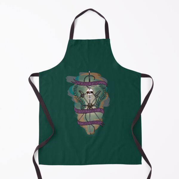 Item preview, Death First to Vultures and Scavengers1 designed and sold by ChaterKenpers.