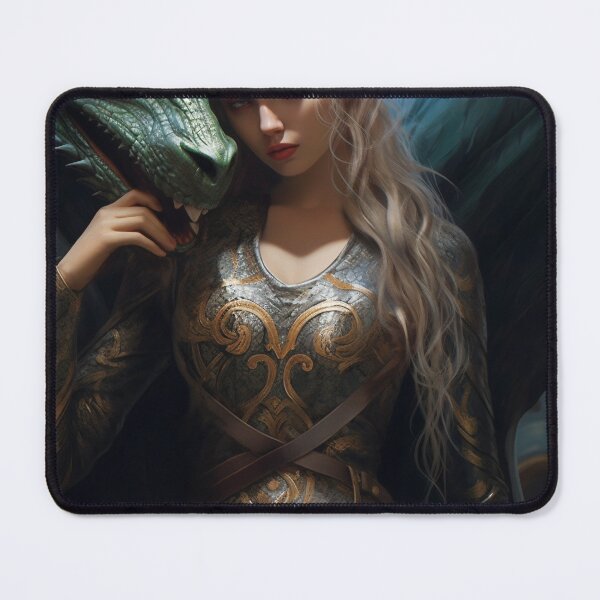 Item preview, The Enchantress and the Fire-Breather: A Tale of Bond and Power designed and sold by oanaunciuleanu.