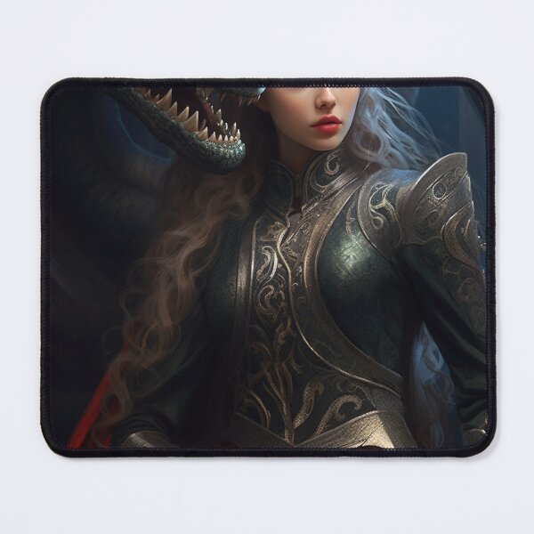 Item preview, The Enchantress and the Fire-Breather: A Tale of Bond and Power designed and sold by oanaunciuleanu.