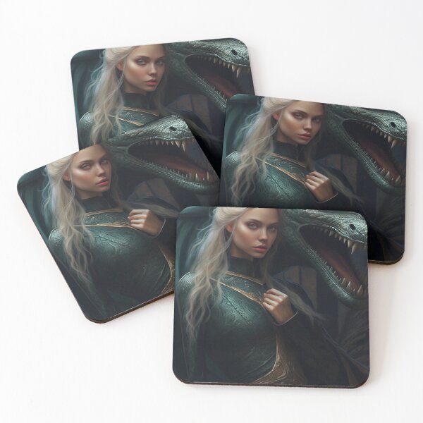 Item preview, The Enchantress and the Fire-Breather: A Tale of Bond and Power designed and sold by oanaunciuleanu.