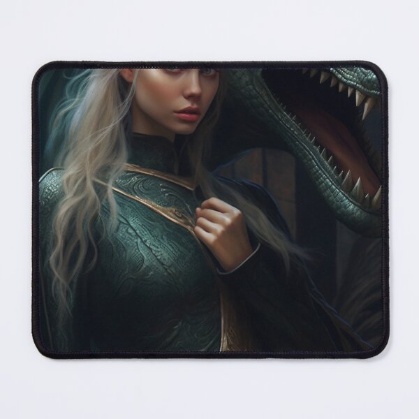 Item preview, The Enchantress and the Fire-Breather: A Tale of Bond and Power designed and sold by oanaunciuleanu.