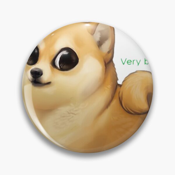 Item preview,  Doge babb cute designed and sold by RichardParadi.