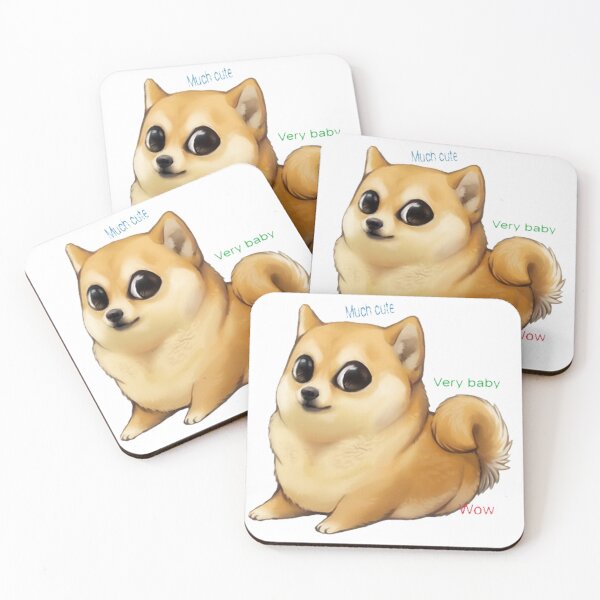 Item preview,  Doge babb cute designed and sold by RichardParadi.