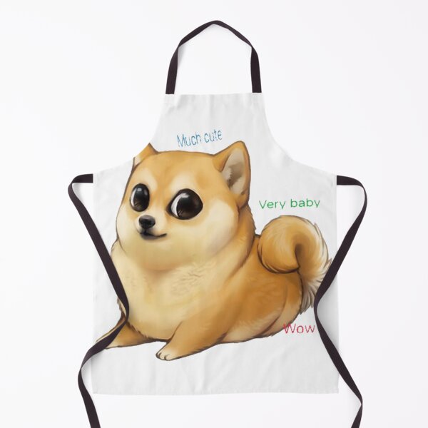 Item preview, Doge babb cute designed and sold by RichardParadi.