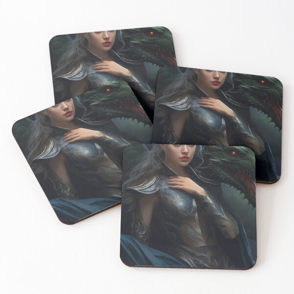 Item preview, The Enchantress and the Fire-Breather: A Tale of Bond and Power designed and sold by oanaunciuleanu.