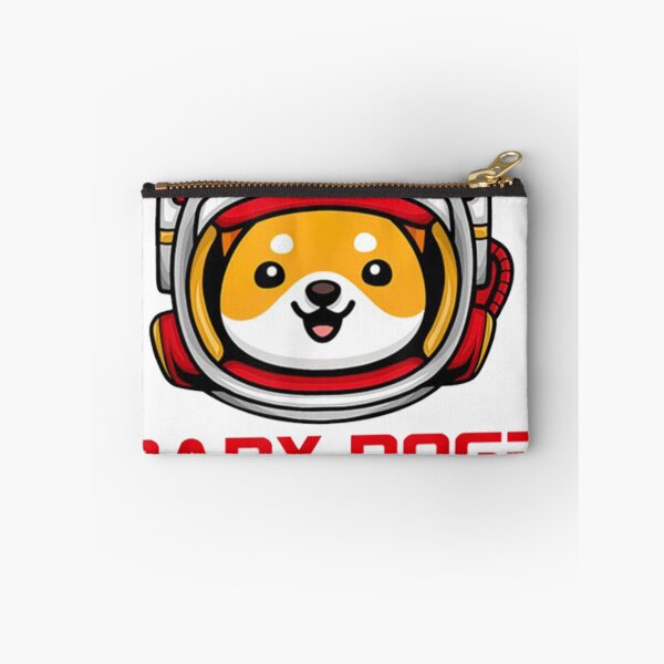 Item preview,  BabyDoge Mission To The Moon Astronaut Baby Doge Coin designed and sold by RichardParadi.