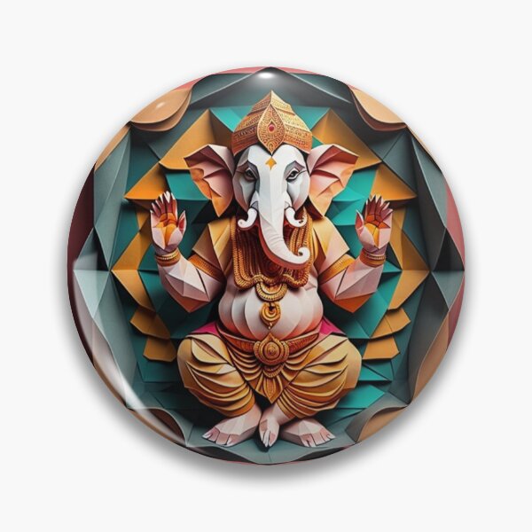 Item preview, Lord Ganesh designed and sold by IndianShopper.