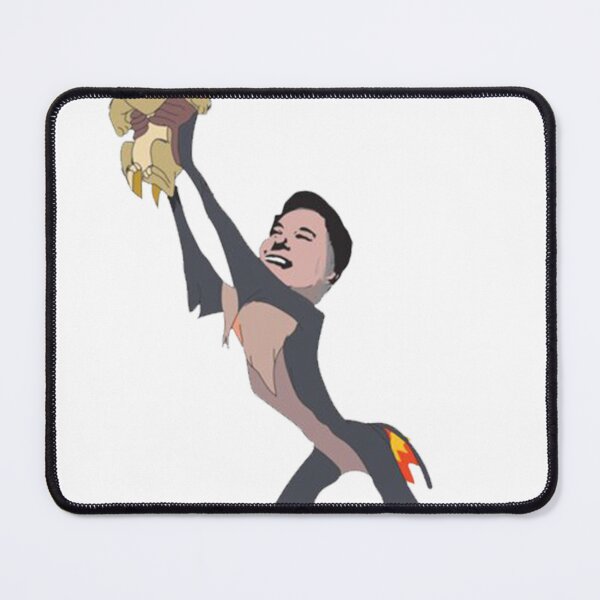 Item preview, Elon musk holding small baby Doge designed and sold by RichardParadi.