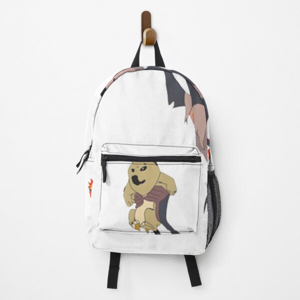 Item preview, Elon Musk sosteniendo a un pequeño bebé Doge designed and sold by RichardParadi.