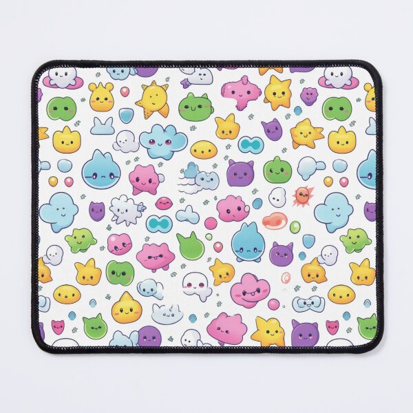 Item preview, Cheerful Cloudscape designed and sold by minjagoods.