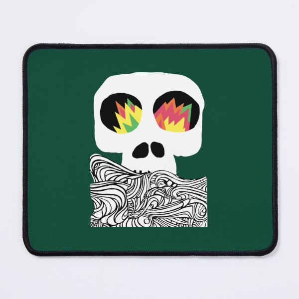 Item preview, Gideon the Ninth Thanergy Skull14 designed and sold by ChaterKenpers.