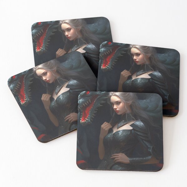 Item preview, The Enchantress and the Fire-Breather: A Tale of Bond and Power designed and sold by oanaunciuleanu.