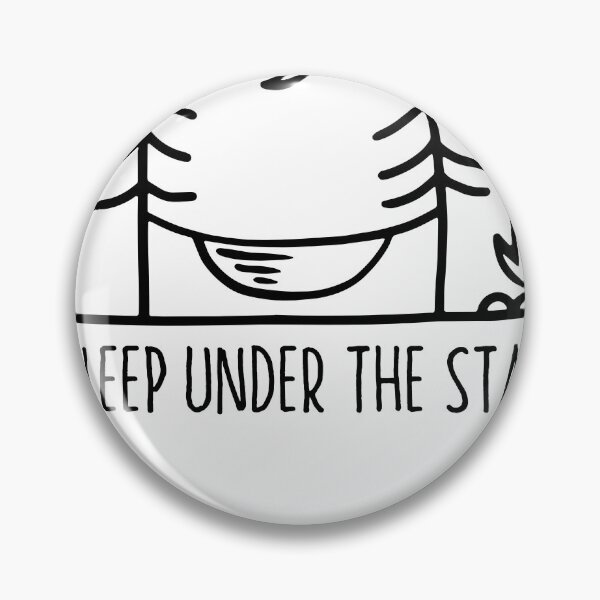Item preview, Sleep Under The Stars Camping designed and sold by justie1977.