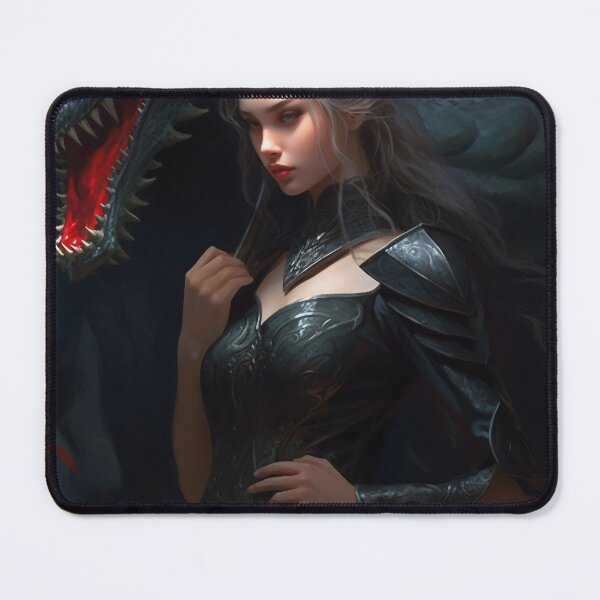 Item preview, The Enchantress and the Fire-Breather: A Tale of Bond and Power designed and sold by oanaunciuleanu.